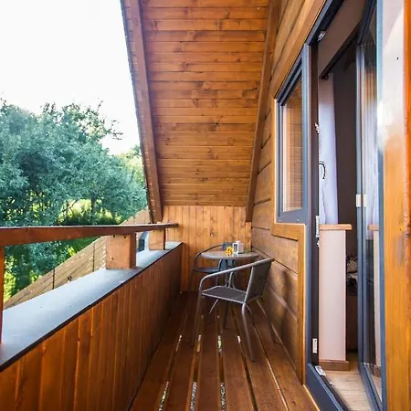 Gorczanskie Domki Łopuszna Exterior foto