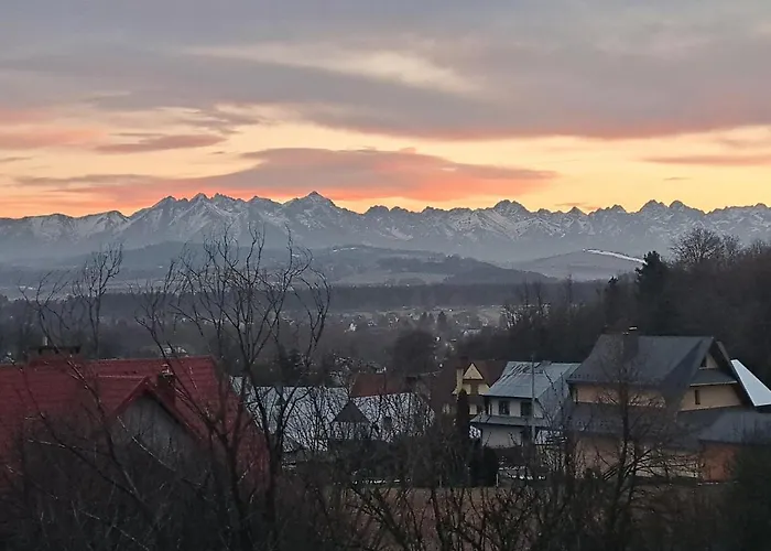 Gorczanskie Domki