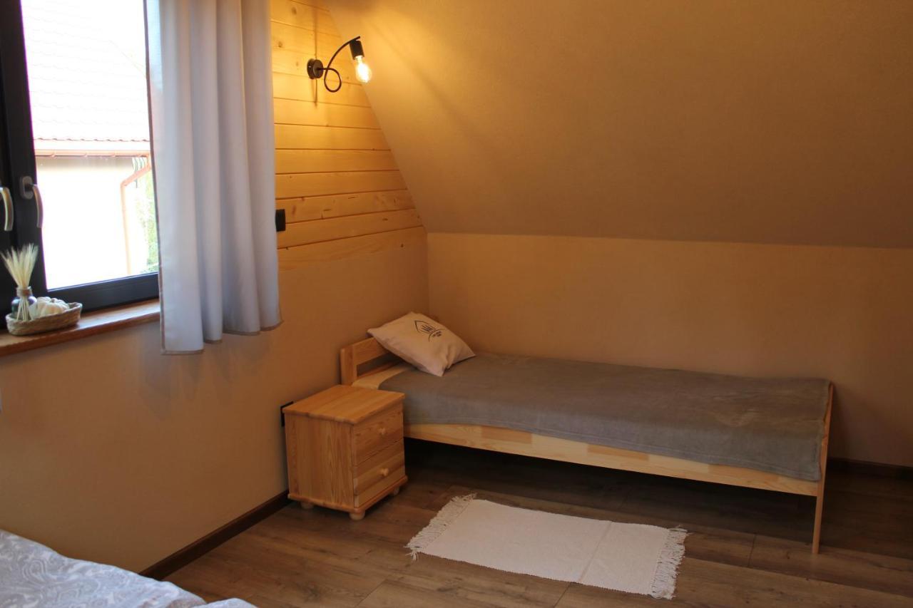 Ferienhaus Gorczanskie Łopuszna