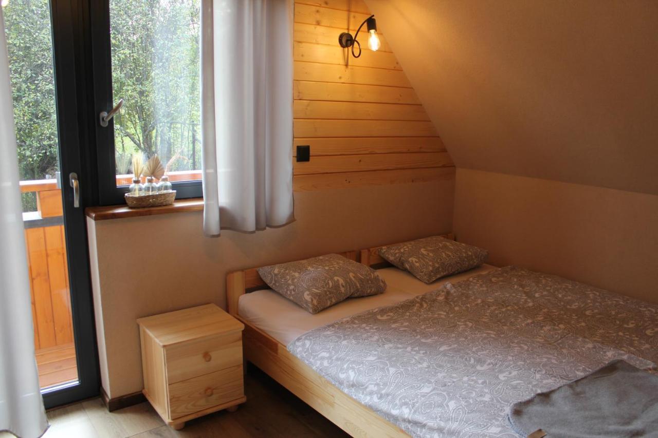 Gorczanskie Ferienhaus Łopuszna