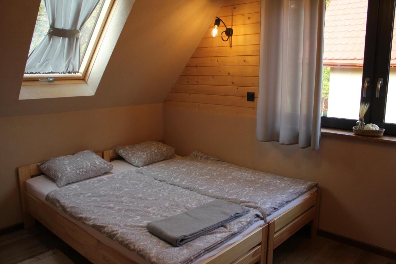Ferienhaus Gorczanskie Łopuszna